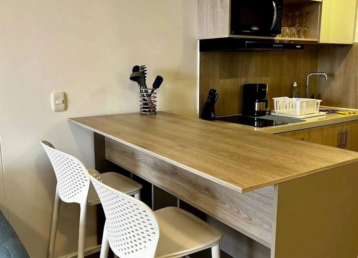 Ferienwohnung Loft Centro Internacional Lindo Y Moderno - 818 Bogotá Apartment