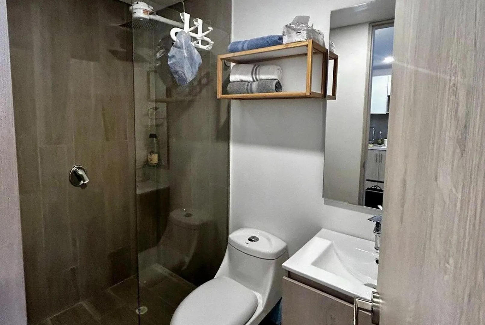 Ferienwohnung Loft Centro Internacional Lindo Y Moderno - 818 Bogotá 0*,  Kolumbien