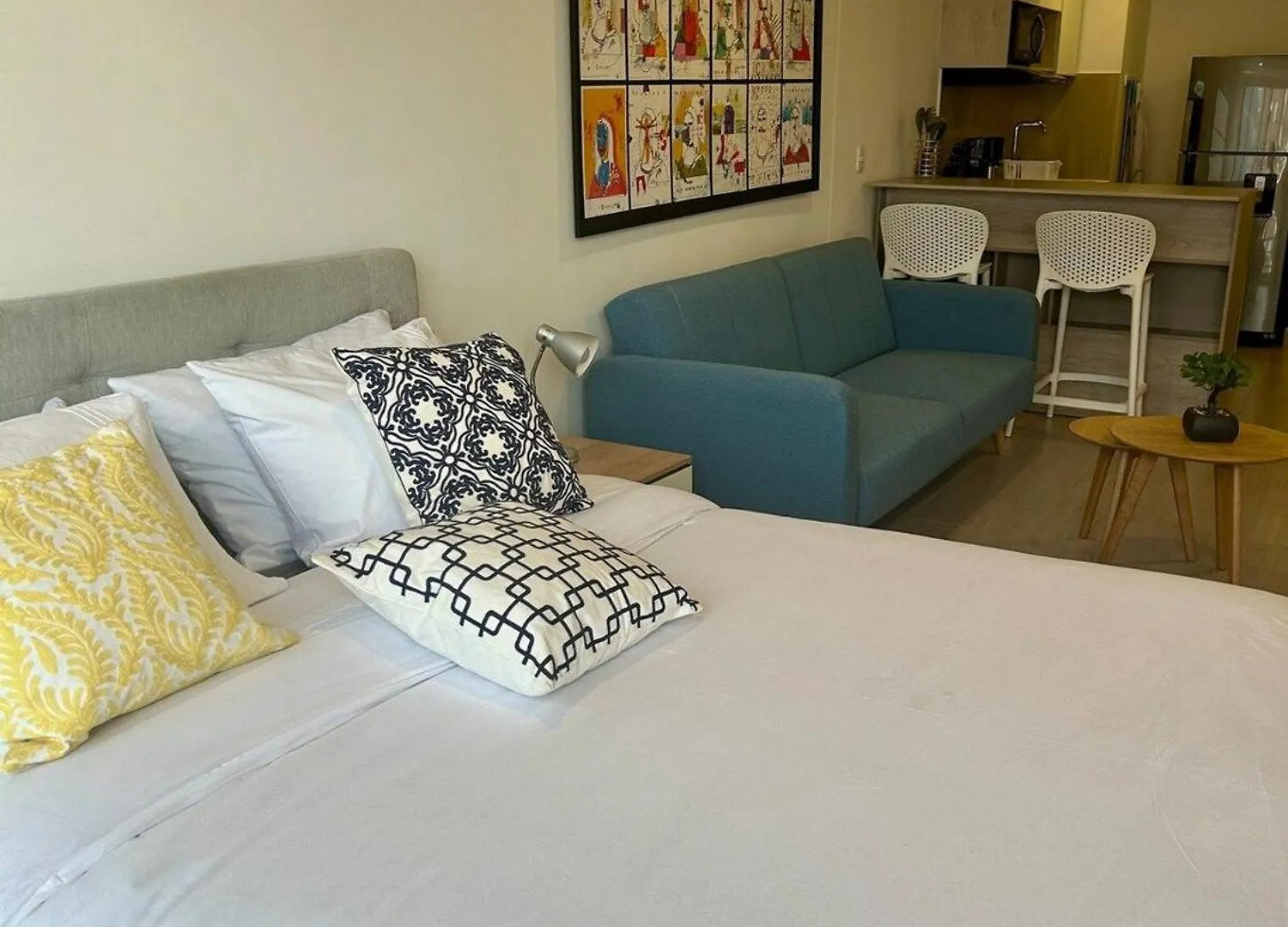 Apartment Ferienwohnung Loft Centro Internacional Lindo Y Moderno - 818 Bogotá