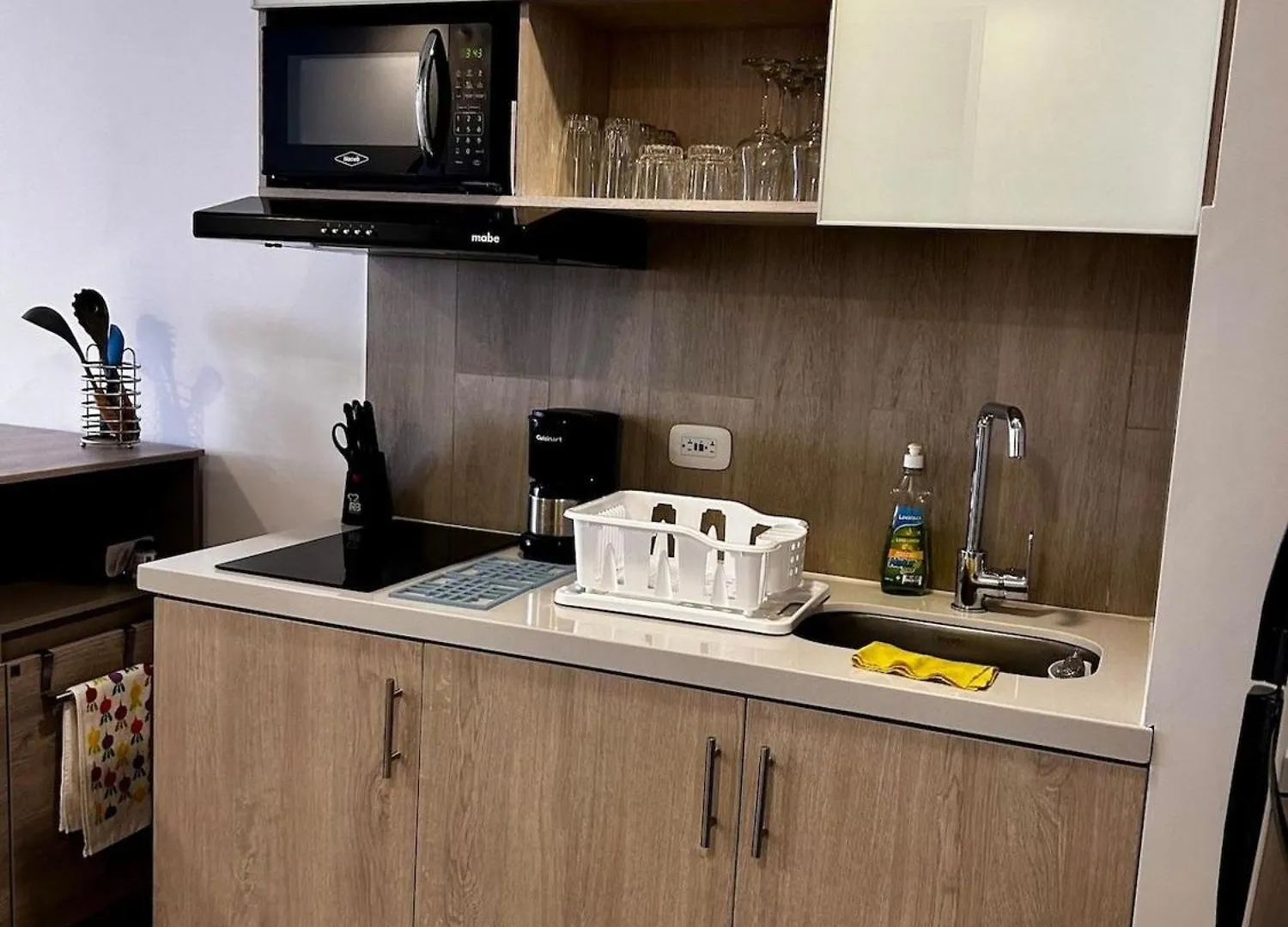 Apartmán Loft Centro Internacional Lindo Y Moderno - 818 Bogotá Kolumbie